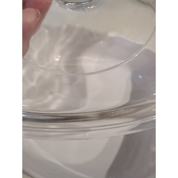 Vintage Corning Ware Spice Of Life L’Echalote A-1-B 1Qt Dish w/ Lid - Picture 8 of 14